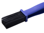 Bicycle / motor chain cleaning brush