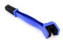 Bicycle / motor chain cleaning brush