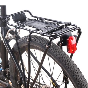 Bicycle rack