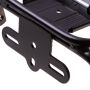 Bicycle rack