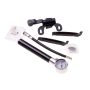 Bicycle repair tool kit