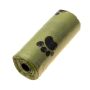 Biodegradable bags for dog droppings