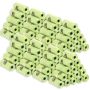 Biodegradable bags for dog droppings