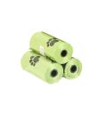 Biodegradable bags for dog droppings - 45 pcs