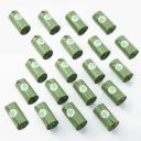 Biodegradable dog waste bags 20 rolls