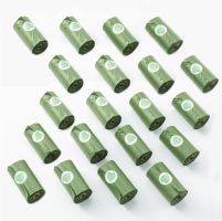 Biodegradable dog waste bags 20 rolls