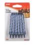 Birthday candles Jumbo MY PARTY 12pcs
