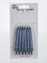 Birthday candles Jumbo MY PARTY 12pcs