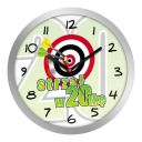 Birthday Clock - 20s