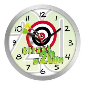 Birthday Clock - 20s