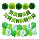 Birthday decoration for boy