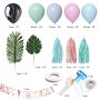 Birthday decoration set - colorful