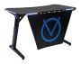 Biurko Gamingowe MOHA VM-ES02-2(RGB) Czarne