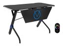 Biurko Gamingowe MOHA VM-ES05 (RGB) Czarne