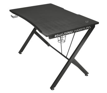 Biurko komputerowe Trust GXT 711 Czarny
