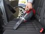 Black & Decker ADV1200 handheld vacuum Bagless Gray, Red