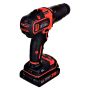 BLACK&DECKER BDCHD18BAFC-QW Cordless Drill 2x 18V 1,5Ah