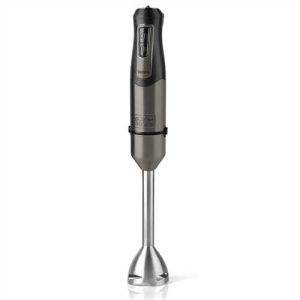 Black & Decker BXHBA1000E blender Immersion blender Stainless steel 1000 W