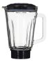 Black & Decker BXJB800E blender Tabletop blender Black, Transparent 800 W