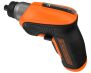 Black & Decker CS3652LC-QW 180 RPM Black, Orange