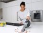 Black & Decker DVJ325J handheld vacuum Bagless Aubergine,Titanium