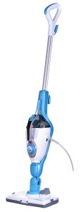 Black & Decker FSMH1321 steam cleaner Upright steam cleaner 0.5 L Blue, White 1300 W