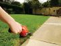 Black & Decker GSL700KIT-QW cordless grass shear 10 cm 7 V Lithium-Ion (Li-Ion) Black, Orange, White