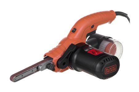 Black & Decker KA900E portable sander Belt sander 350 W