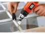 Black & Decker KX1650 740 l/min Black,Orange 1750 W
