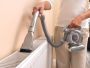 Black & Decker PD1820L Bagless Chrome