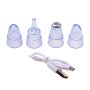 Blackhead vacuum cleaner 12in1 Microdermabrasion