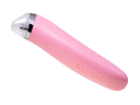 Blackhead vacuum cleaner and microdermabasia - pink color