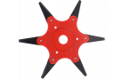 Blade for brush cutter