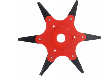 Blade for brush cutter
