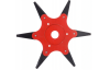 Blade for brush cutter
