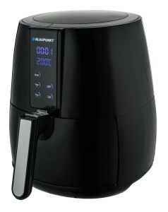 Blaupunkt AFD501 fryer Double 4 L Stand-alone 1500 W Deep fryer Black