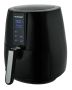 Blaupunkt AFD501 fryer Double 4 L Stand-alone 1500 W Deep fryer Black