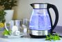 Blaupunkt EKG501BK electric kettle 1.7 L Black 2200 W