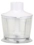 Blaupunkt HBD501WH blender Immersion blender 1000 W Stainless steel, White