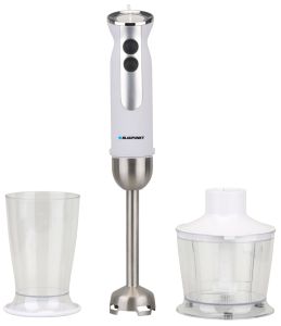 Blaupunkt HBD501WH blender Immersion blender 1000 W Stainless steel, White