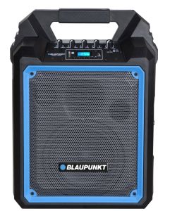 Blaupunkt MB06 portable speaker 500 W Stereo portable speaker Black,Blue