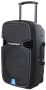 Blaupunkt PA15 portable stereo system Digital Black, Blue
