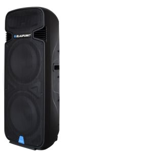Blaupunkt PA25 loudspeaker 1-way 1900 W Black Wired & Wireless