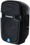 Blaupunkt Profesjonalny system audio PA10 loudspeaker 1-way 600 W Black Wireless