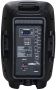 Blaupunkt Profesjonalny system audio PA10 loudspeaker 1-way 600 W Black Wireless