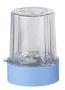 Blaupunkt TBP601BL blender 1.2 L Tabletop blender Blue,Stainless steel 700 W
