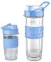 Blaupunkt TBP601BL blender 1.2 L Tabletop blender Blue,Stainless steel 700 W