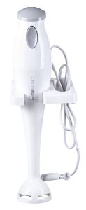 Blender Clatronic SM 3081 (180W; kolor biały)