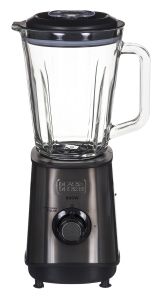 Blender kielichowy BLACK+DECKER BXJB800E ES9120020B (800W; kolor szary)