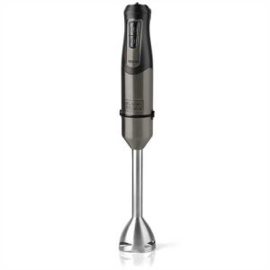 Blender ręczny BLACK+DECKER BXHB1000E ES9160030B (1000W; kolor szary)
